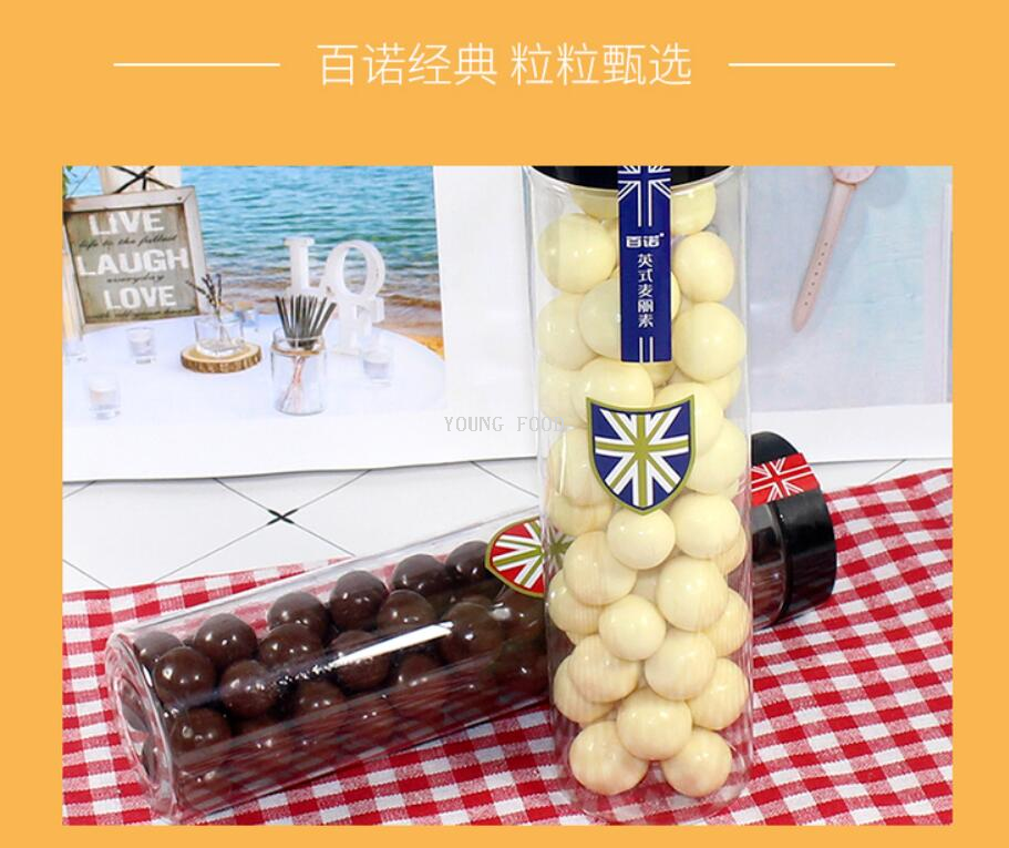 Free shipping! Autumn Waltz Snack: Filled Candy, English Miley Milk Chocolate 150g pic 7