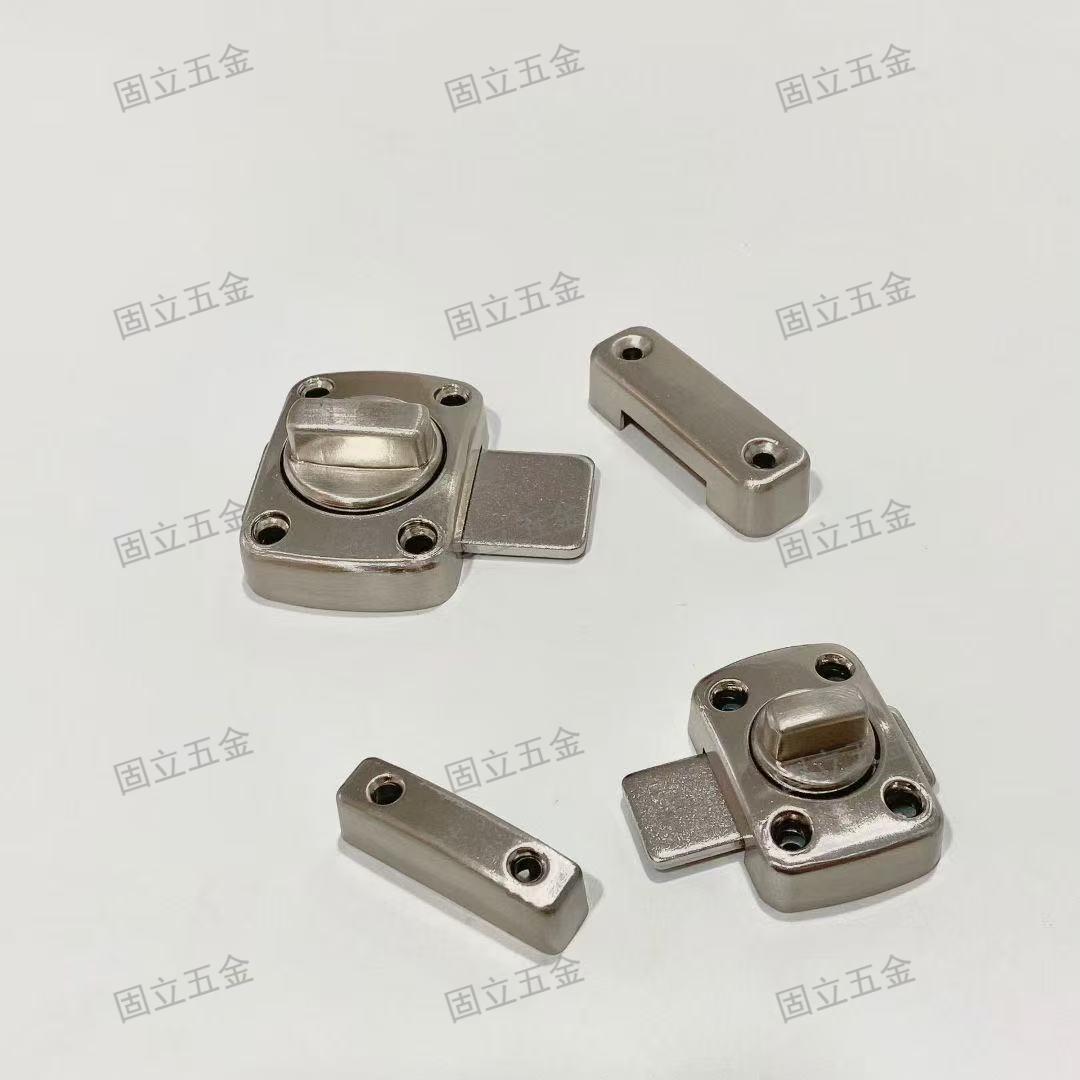 Stainless steel door latches are selling well globally with quality guaranteed. They are indoor hardware tools Item Picture