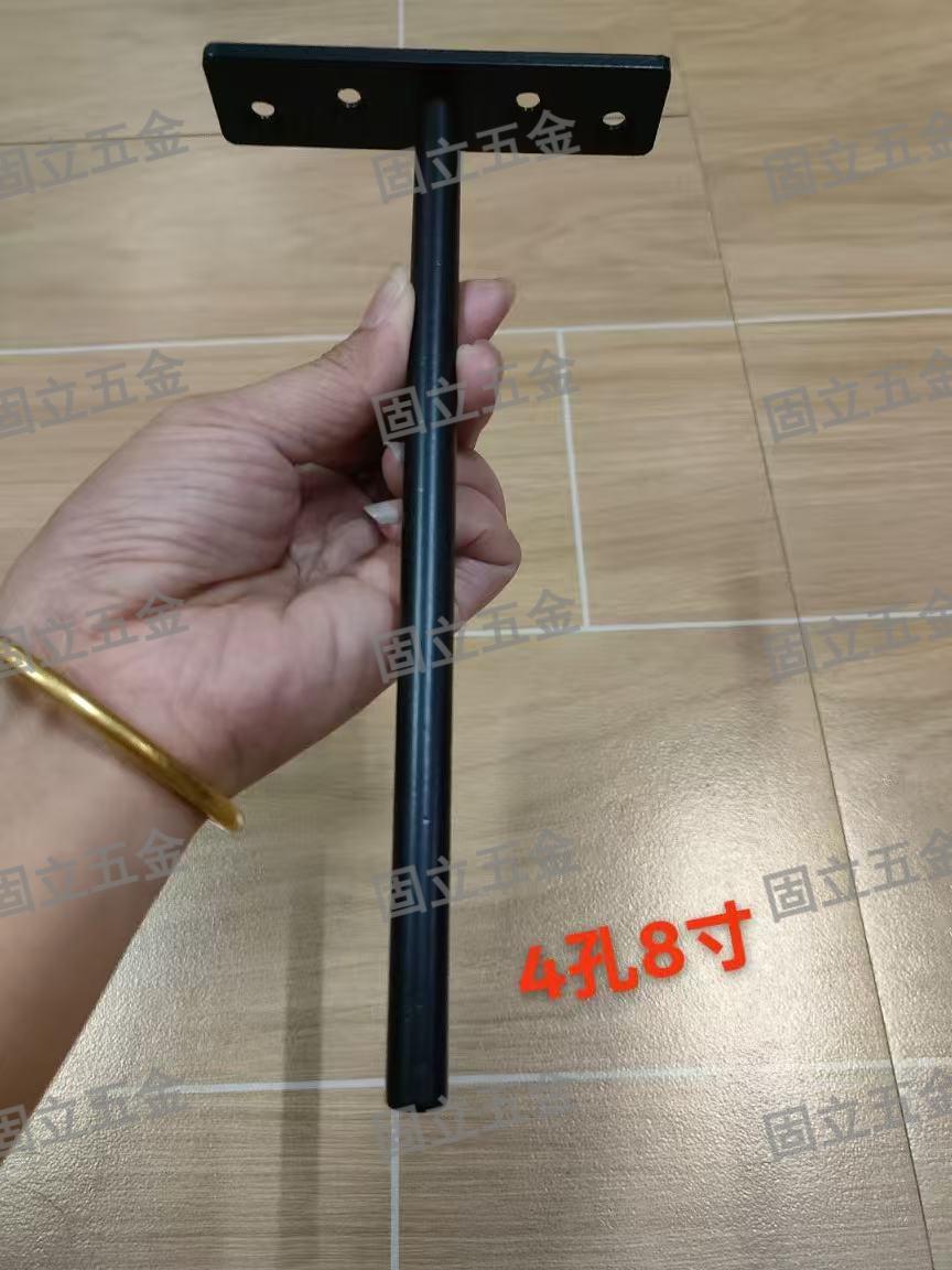 隐藏层板支架T型多尺寸可选承重强新品上市全球配送白底实物图