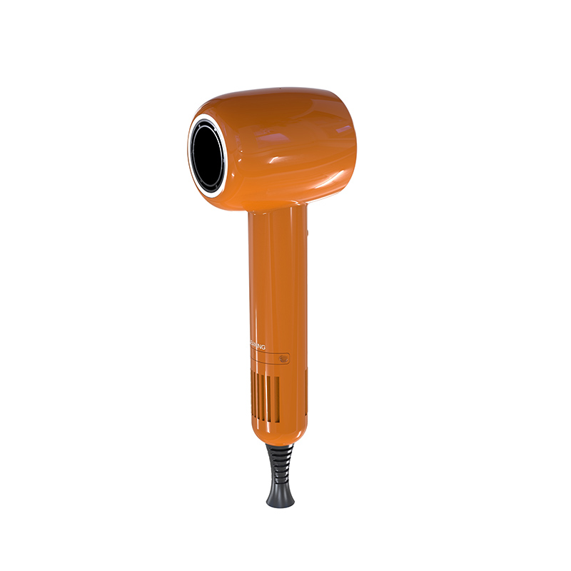 Komex Cross-Border Bestsellers: 110,000 Rpm High-Speed Brushless Motor Hair Dryer, 1800W Hair Dryer With Strong Wind Force, Quick Hair Drying, Hair Salon, Home And Export Hair Dryer