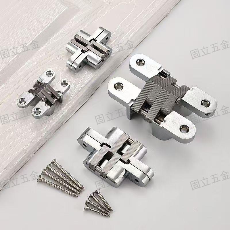 Cross-shaped hinges are globally delivered with quality guaranteed and are currently selling well as hardware tools Application Scenario