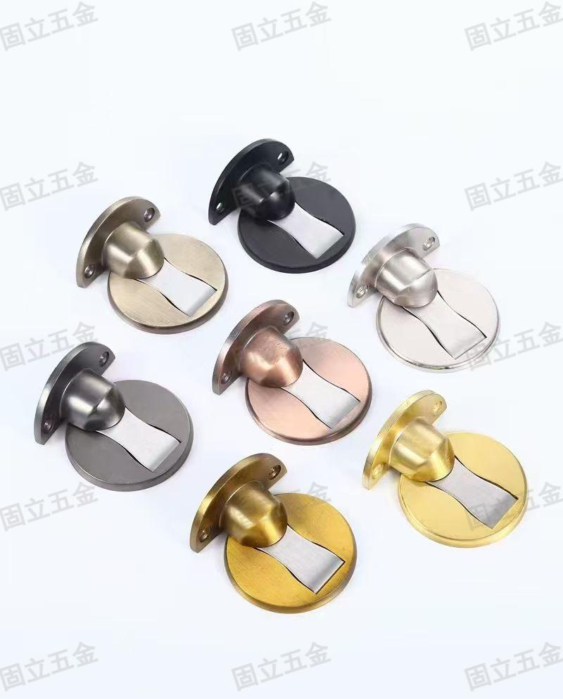 Zinc alloy floor absorbers are globally delivered with quality guaranteed and are selling well