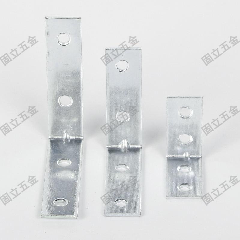 Iron corner codes, anti-rust corner codes, wholesale for export, quality guaranteed and durable details Picture