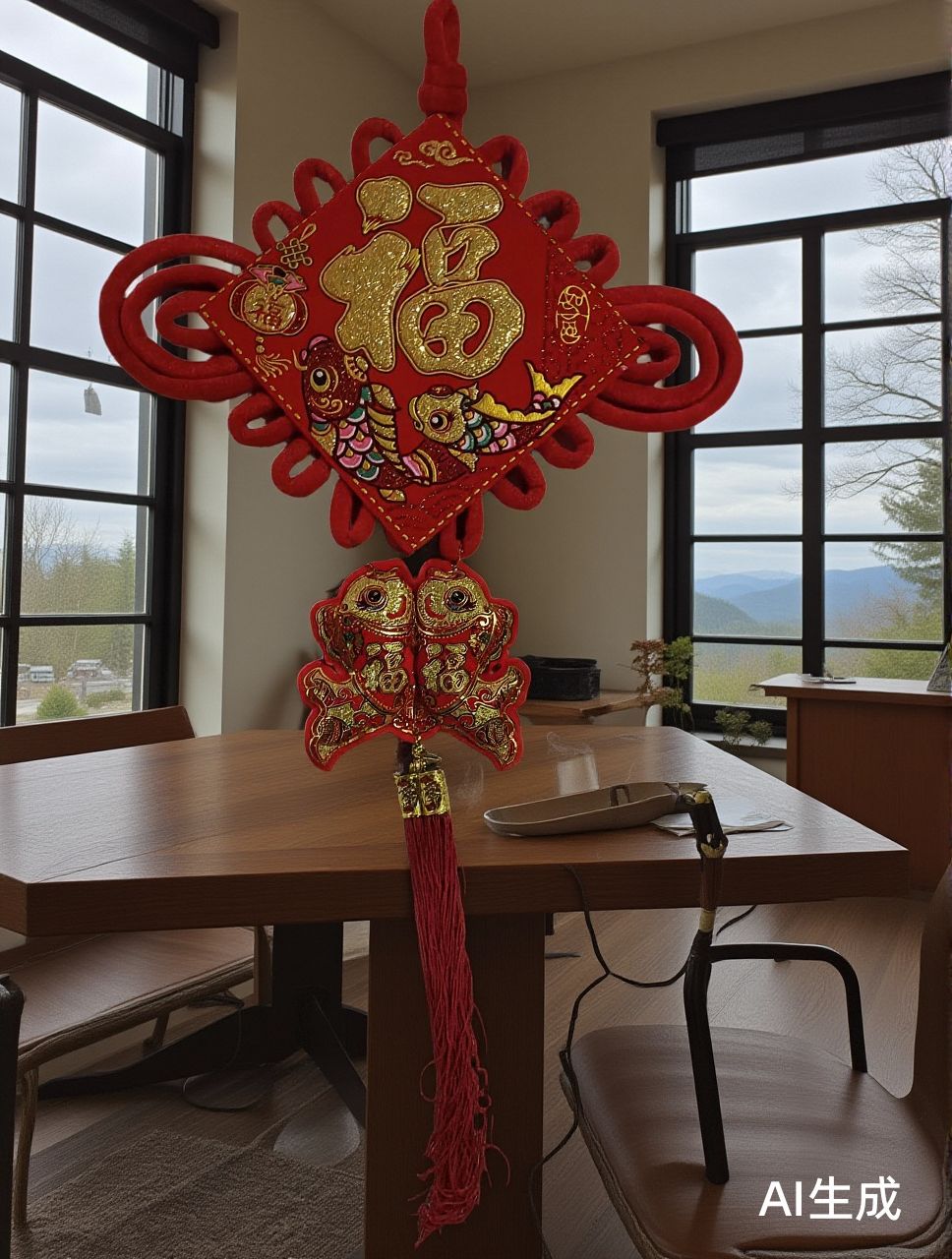 Twenty knotted cuttlefish