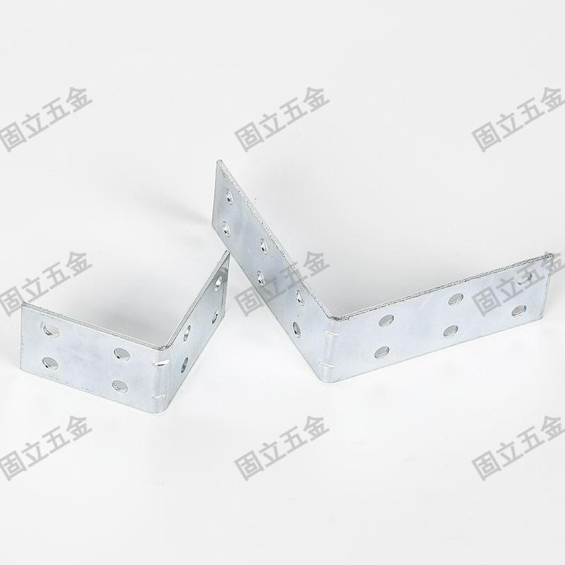 The high-strength stainless steel corner codes for foreign trade are rust-proof and durable Specification image