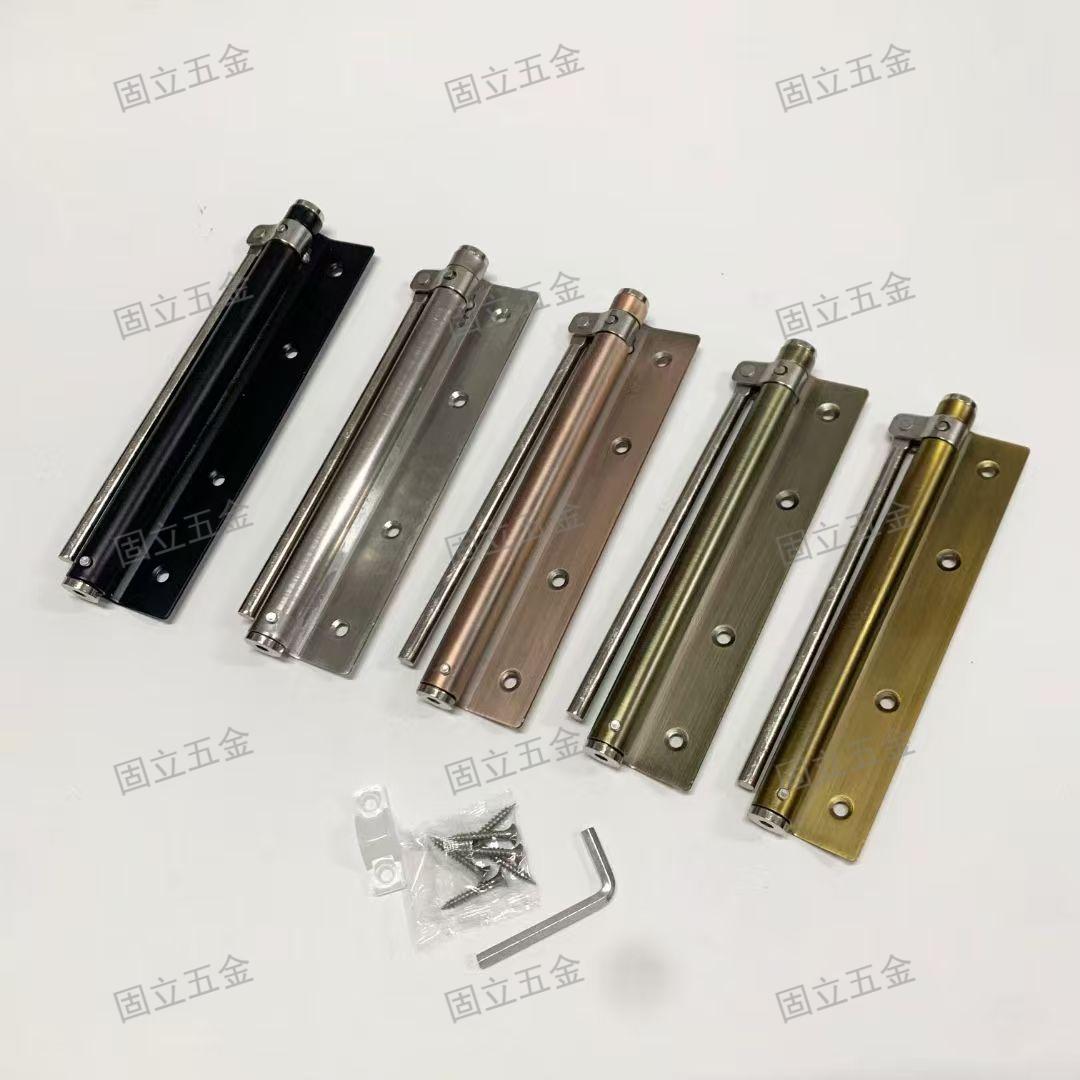 Stainless steel door closers come in a variety of colors, with quality guaranteed and global delivery Specification image