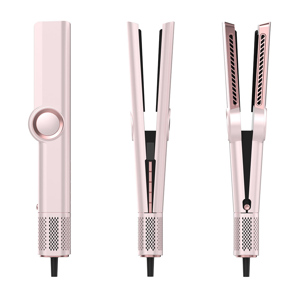 Cross-Border New Product: High-Speed Motor 110,000 Rpm Hair Dryer, Hair Straightener With Dual Functions Of Blowing And Pulling, 1300W Dry And Wet Dual-Purpose Constant-Temperature Low-Noise High-Speed Hair Dryer Specification drawing
