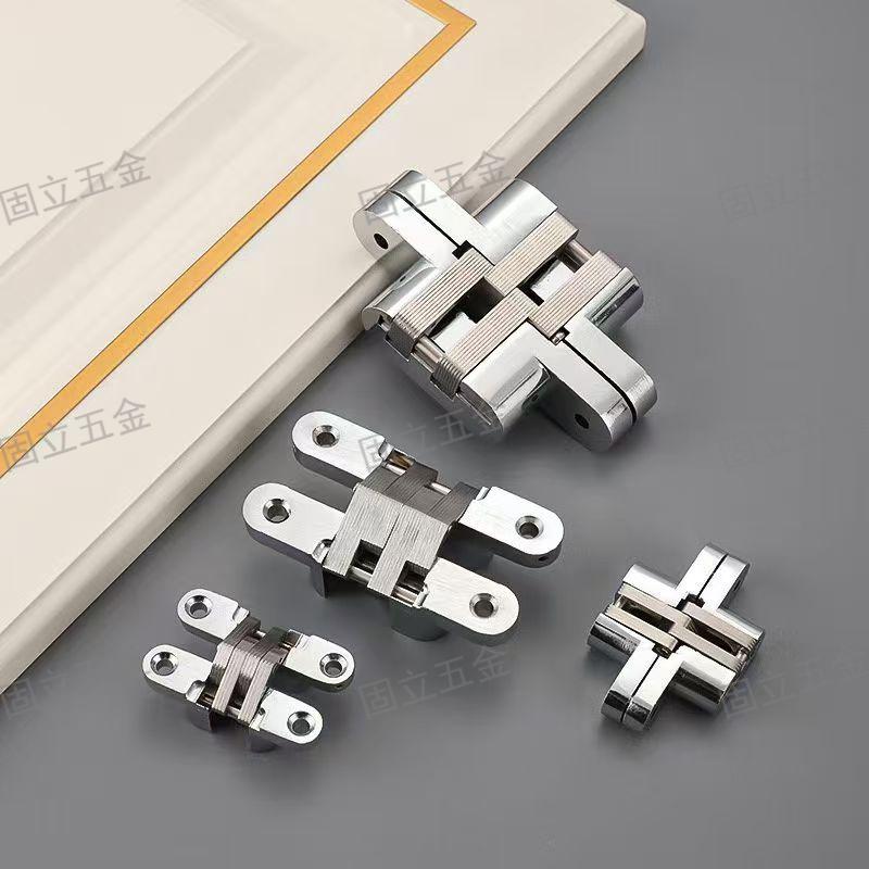 Cross-shaped hinges are globally delivered with quality guaranteed and are currently selling well as hardware tools Item Picture