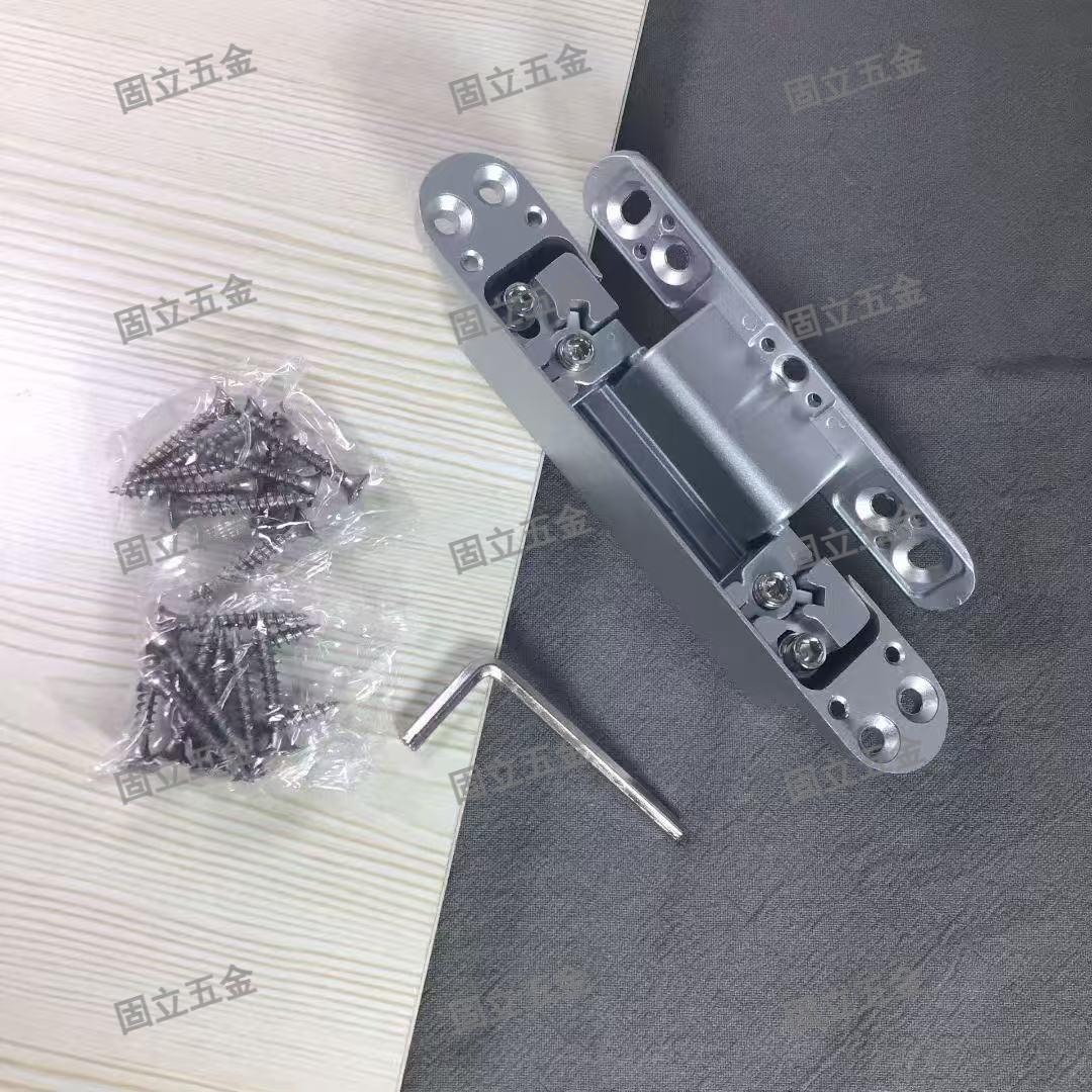 The side-hidden adjustable hinge is globally delivered with guaranteed weight and is now selling well Specification image