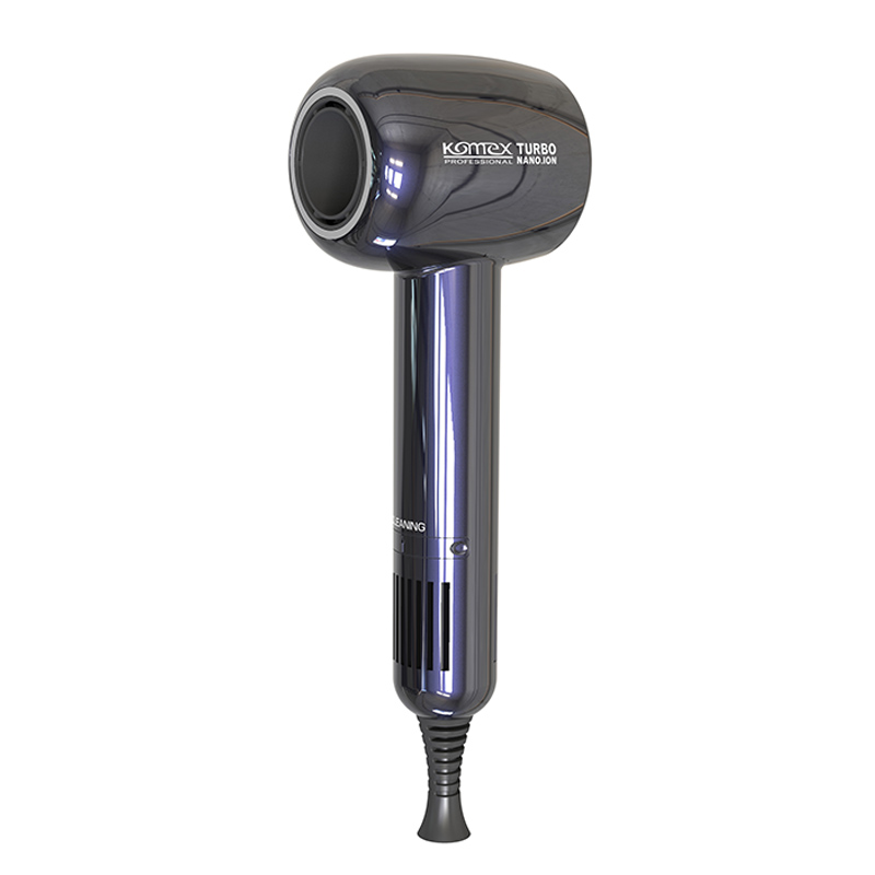 KOMEX Cross-border Fashion New Concept 110,000rpm high-speed brushless motor hair dryer, 1800W hair dryer, quick hair drying, salon home, export hair dryer