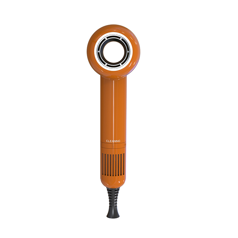 Komex Cross-Border Bestsellers: 110,000 Rpm High-Speed Brushless Motor Hair Dryer, 1800W Hair Dryer With Strong Wind Force, Quick Hair Drying, Hair Salon, Home And Export Hair Dryer details Picture