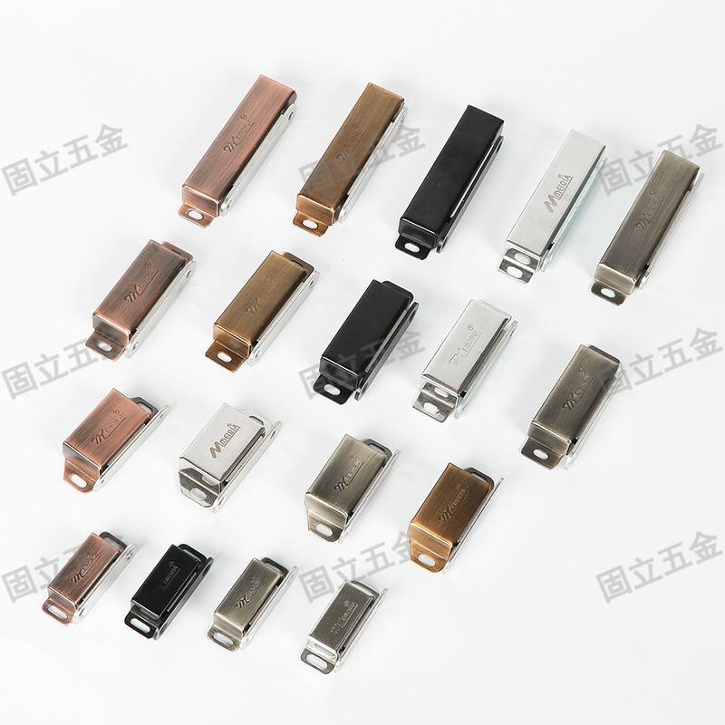 柜吸橱柜门吸磁吸强力磁碰磁夹家具五金配件