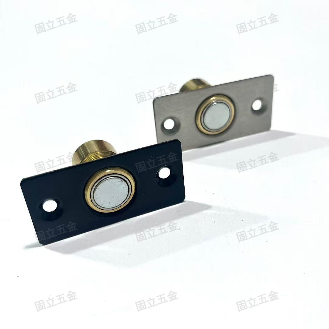 Stainless steel door bumpers with quality guaranteed are selling well. Indoor hardware tools