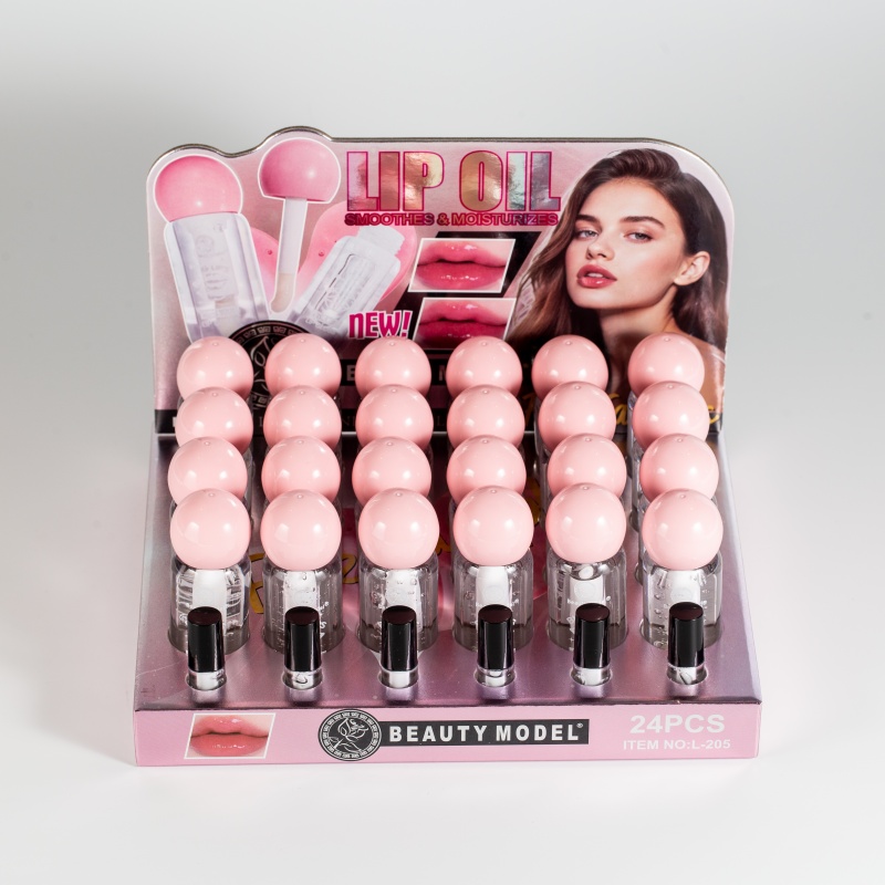 跨境专供少女风水光镜面果冻唇彩唇部彩妆滋润唇油亮泽唇油自然持久保湿唇釉明丹化妆品