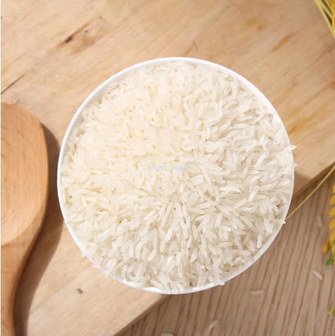 Free shipping! Thai imported Jinyi Thai Jasmine Rice 2kg AMBROSOIL imported snacks and grains pic 5
