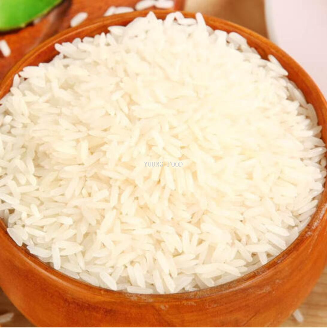 Free shipping! Thai imported Jinyi Thai Jasmine Rice 2kg AMBROSOIL imported snacks and grains pic 2