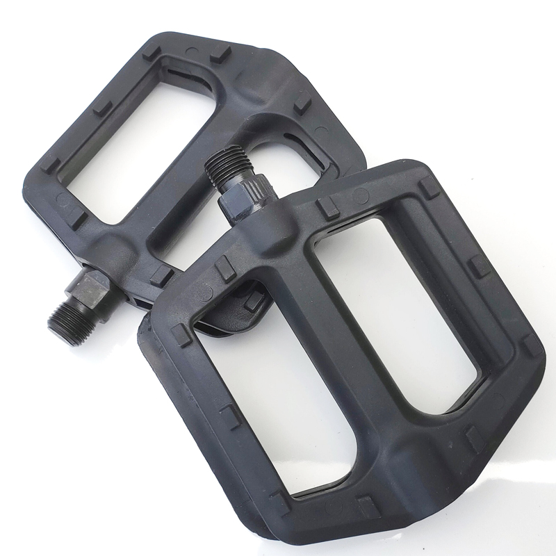 YJ-149/602 Plastic pedal bicycle, plastic pedal bicycle pedals, pedals, nylon pedals
