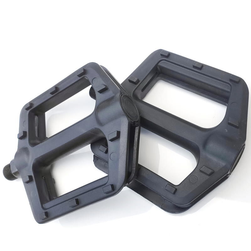 YJ-149/602 Plastic pedal bicycle, plastic pedal bicycle pedals, pedals, nylon pedals Item Picture