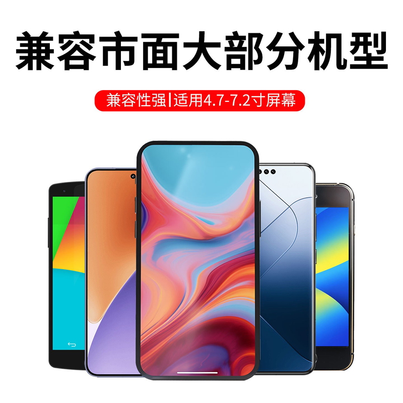 250207 aluminum alloy mobile phone stand, mountain bike aluminum alloy mobile phone bracket, mobile phone clamp seat, electric battery, motorcycle navigation mobile phone bracket pic 10