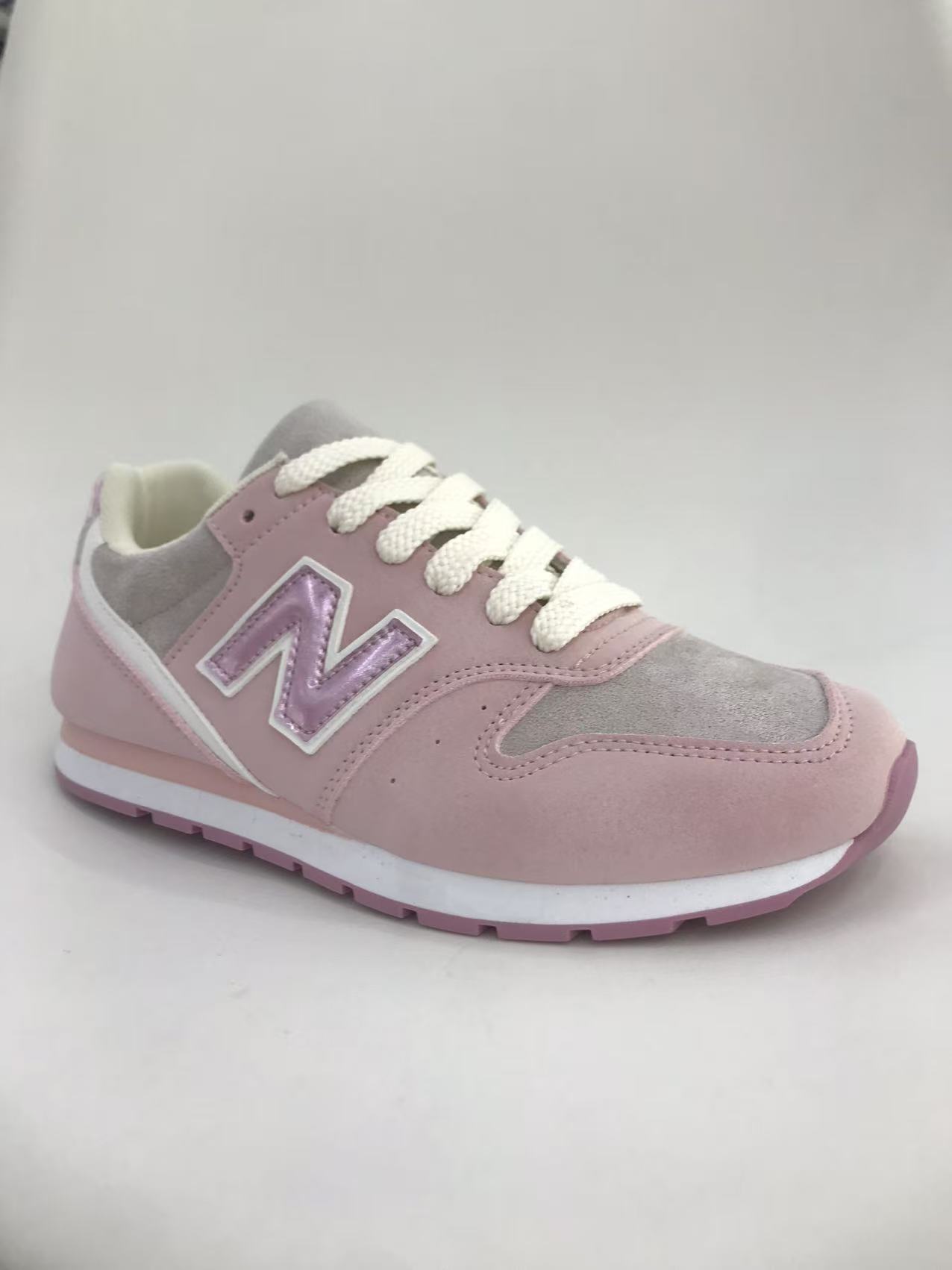 Global Women's Shoes - Women's casual single shoes, versatile for spring and autumn, comfortable for summer, high school students details Picture