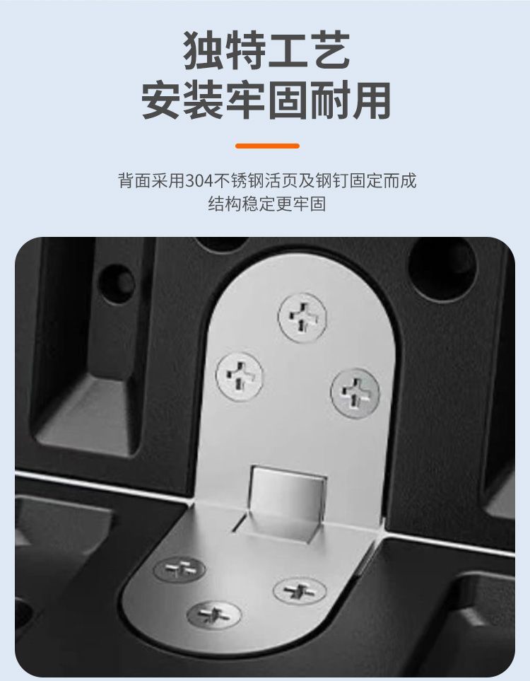 特斯拉新能源通用可折叠便携主副驾驶通用旅行专用详情图11