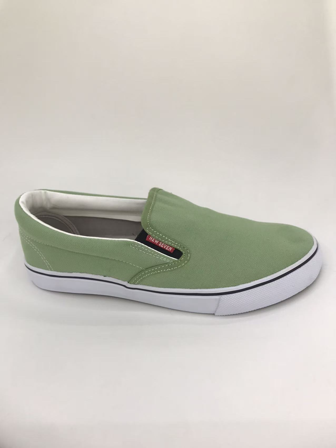 Men's canvas shoes are breathable, comfortable, versatile and trendy Item Picture