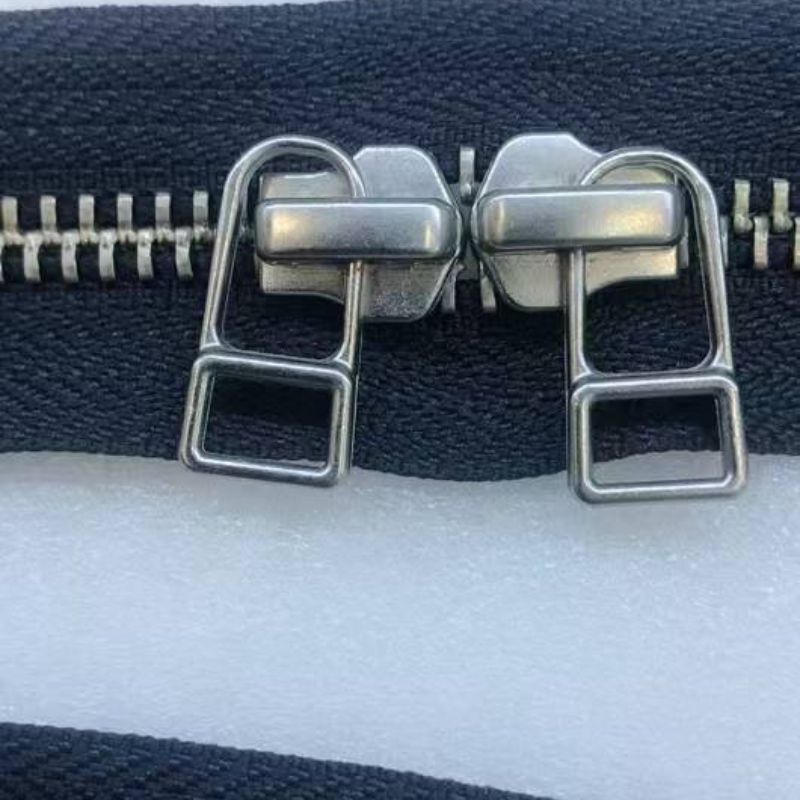 现货批发尼龙拉链西裤门襟短拉链闭尾裤子拉链防开防滑