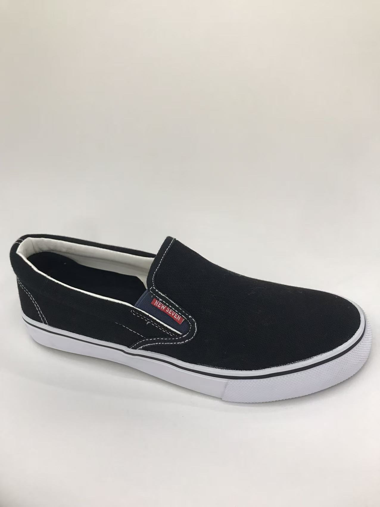 Men's canvas shoes are breathable, comfortable, versatile and trendy full figure
