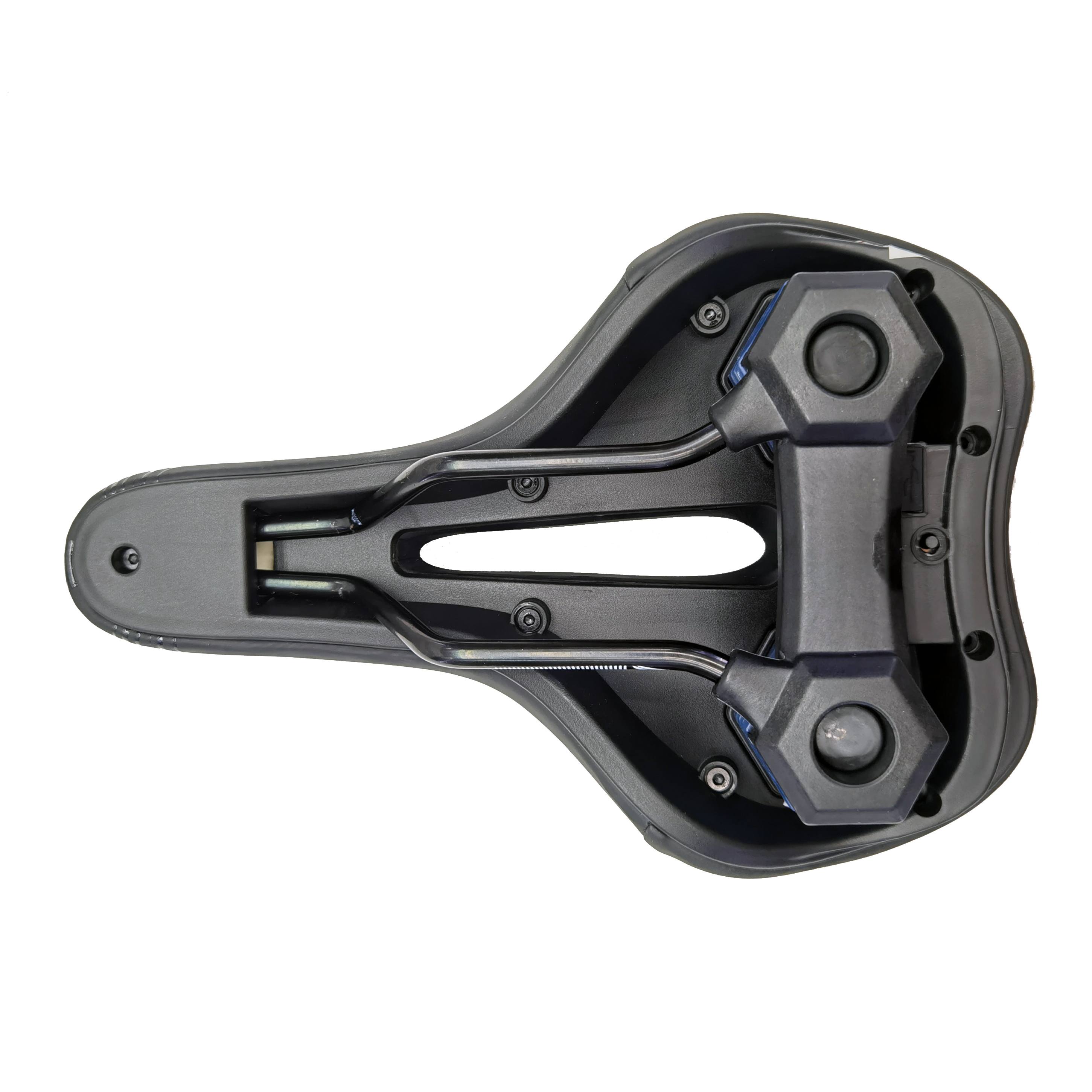 Q3ST-1, Q3ST-2 saddles (with lights), enlarged bicycle saddles with lights, mountain bike seat cushions, bicycle seat cushions, seat cushion bags Specification image