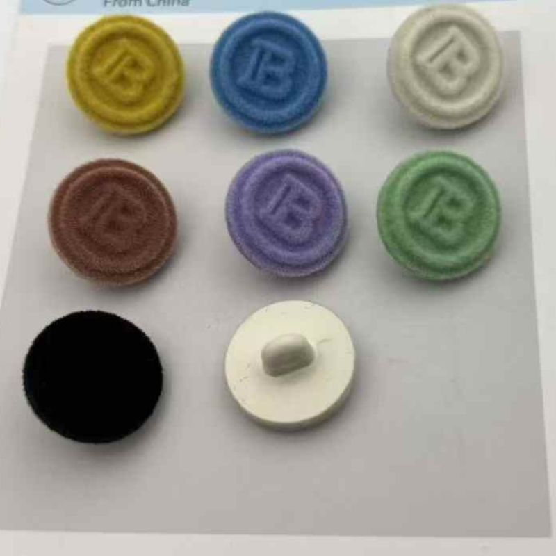 塑料按扣/纽扣/扣子配件/扣子/钮扣细节图