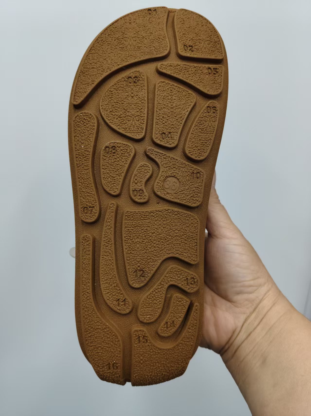 New winter style of 2011, fashionable, comfortable, trendy, warm, anti-slip, indoor and outdoor dual-purpose cotton slippers for women, size 36_40 detail image 9