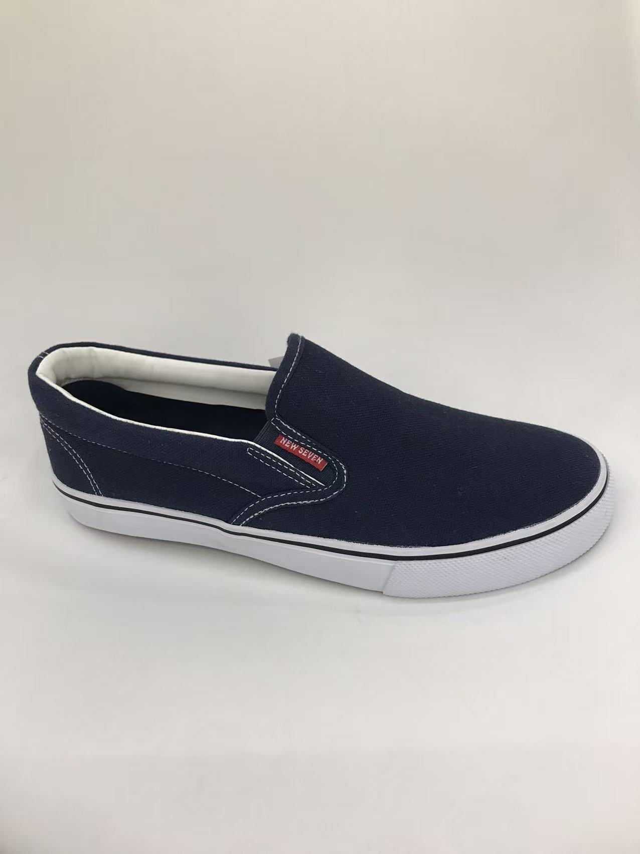 Men's canvas shoes are breathable, comfortable, versatile and trendy Specification drawing