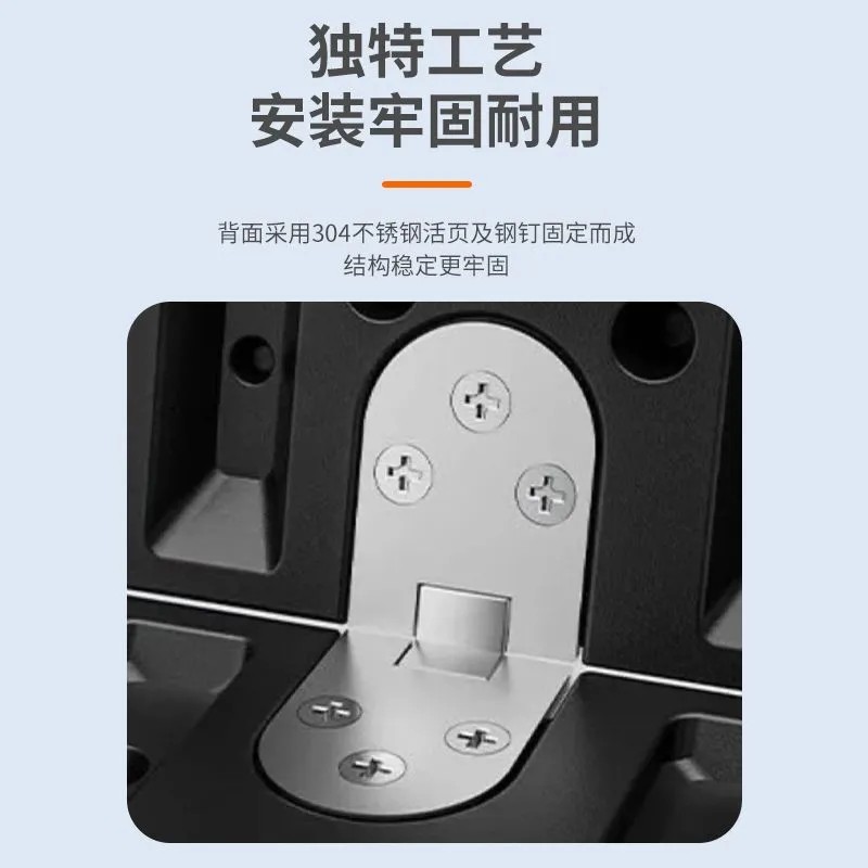 特斯拉新能源通用可折叠便携主副驾驶通用旅行专用产品图