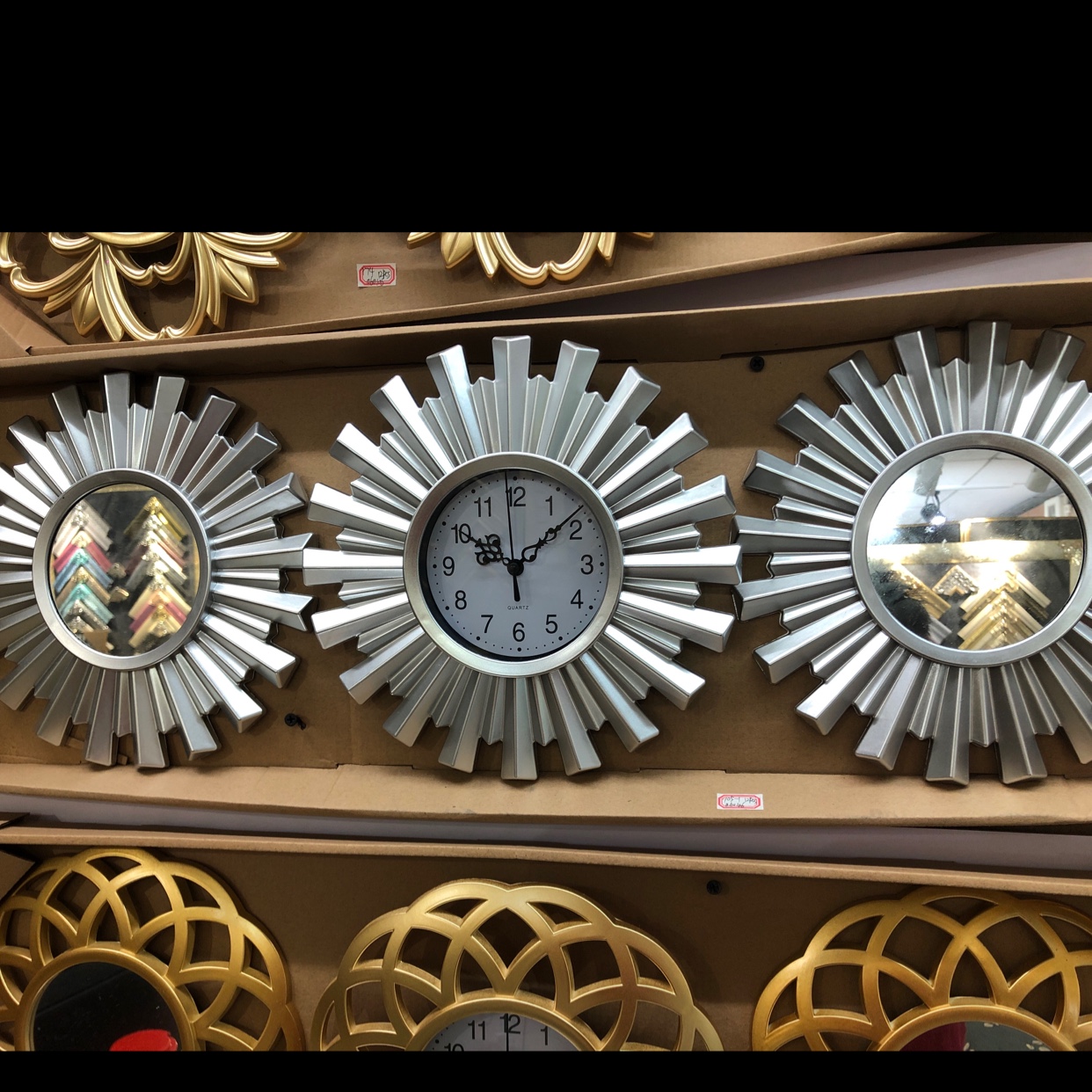 塑料镜3工艺品