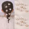 Best-selling princess hairstyle mini grab clip, internet-famous cute side bangs hairpin, high-end hair accessory details Picture