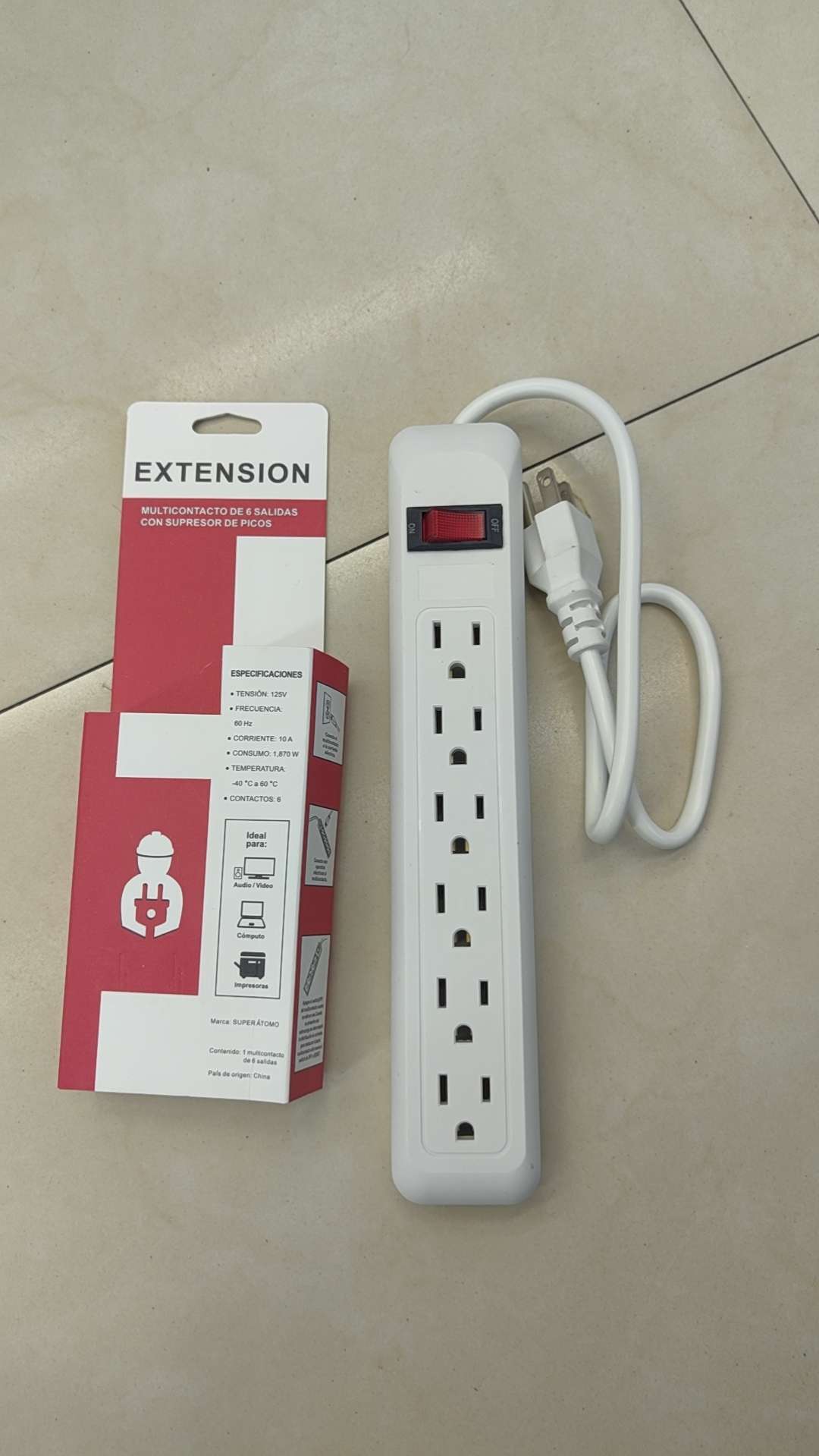 数码电脑智能排插多孔USB充电插座防过载安全保护家用办公适配器