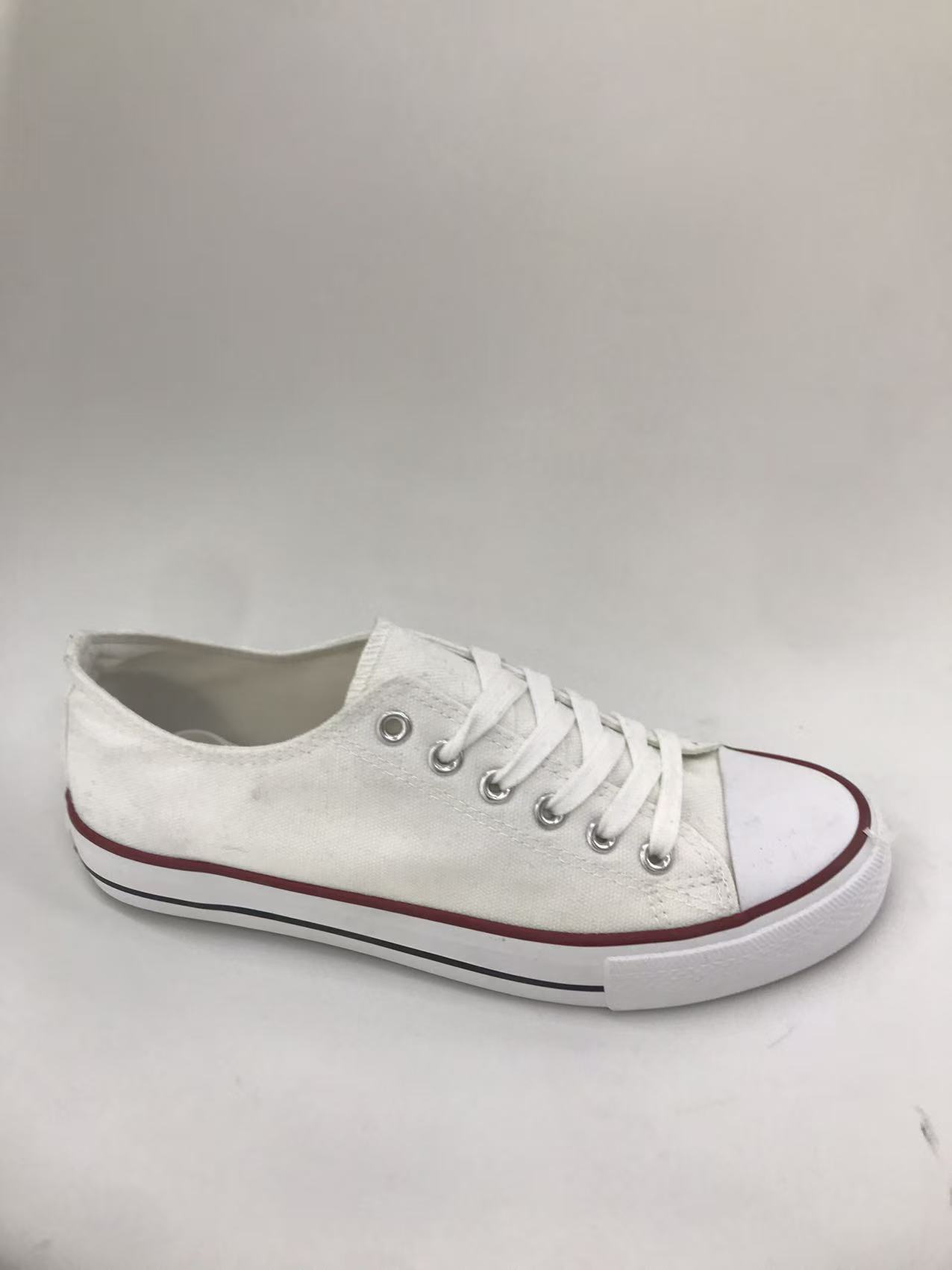 休闲板鞋 女鞋运动鞋透气舒适  百搭潮流款帆布鞋