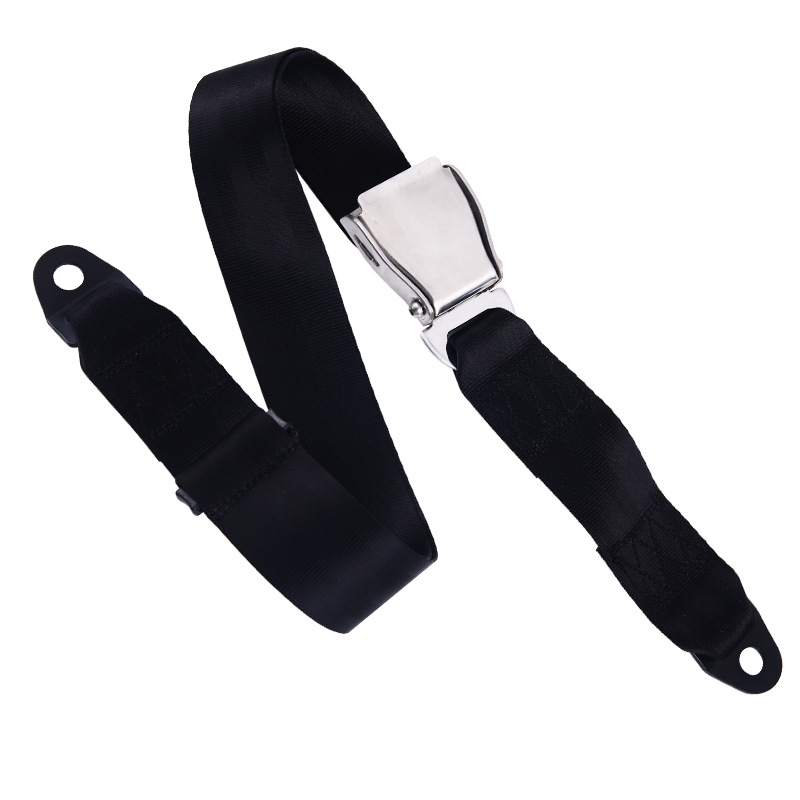 تمديد أحزمة حزام زمة حزام الأمان الجوي ذات الحزام المطول للطائرة القابلة للتنظيم Item Picture