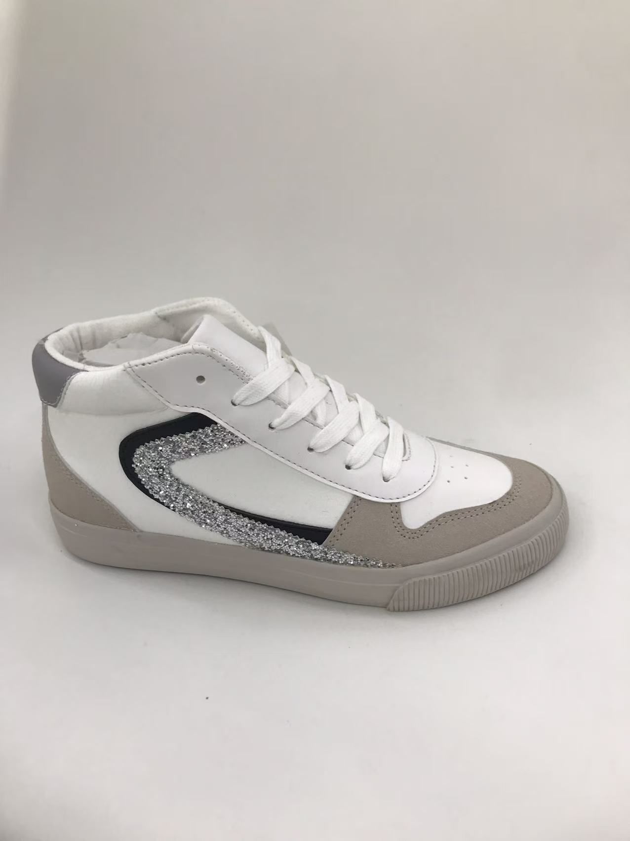 Women's casual board shoes are comfortable, versatile and trendy rubber shoes Specification drawing