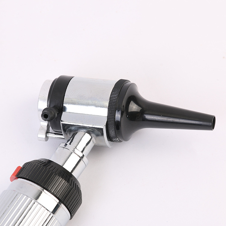 Wholesale of portable otoscope medical otoscope LED otoscope medical devices for foreign trade Item Picture