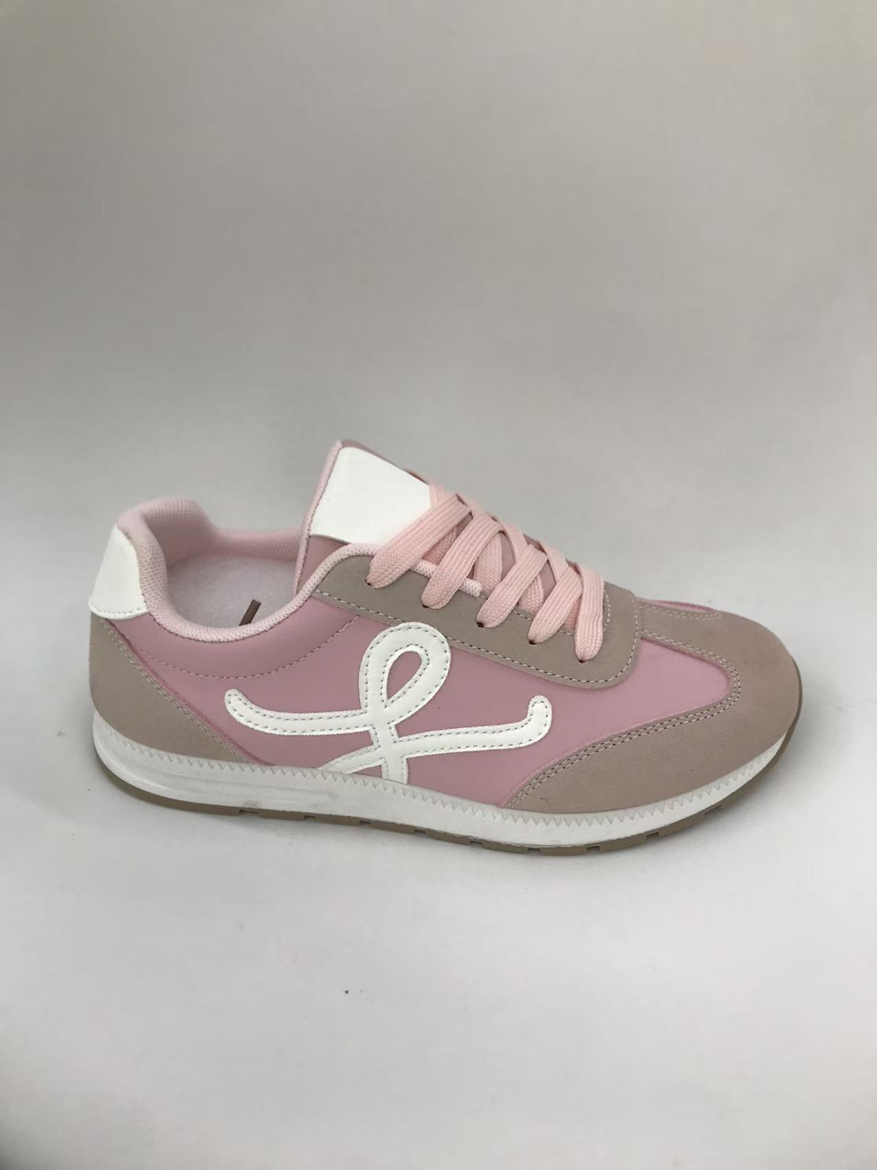 Women's casual board shoes, women's shoes and sports shoes are breathable, comfortable, versatile and trendy Specification drawing