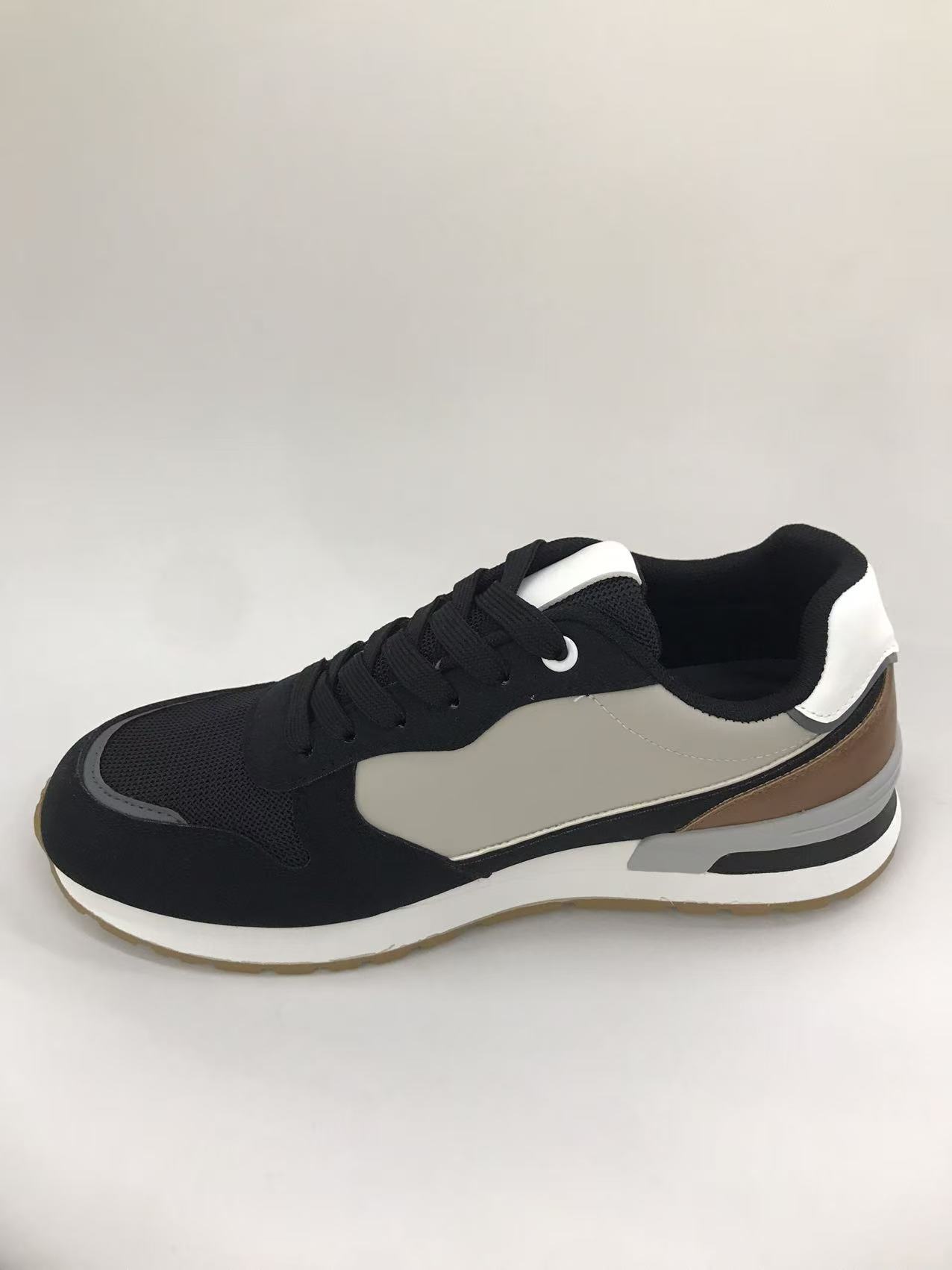 Casual board shoes, men's shoes and sports shoes are breathable, comfortable, versatile and trendy details Picture