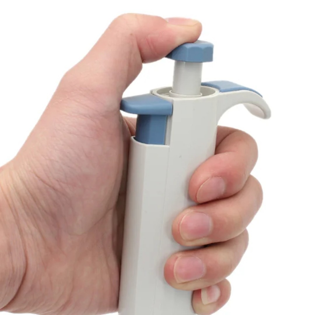 Pipette, digital micro manual single-channel adjustable pipette, multi-channel multi-channel pipette, large-capacity pipette detail image 5