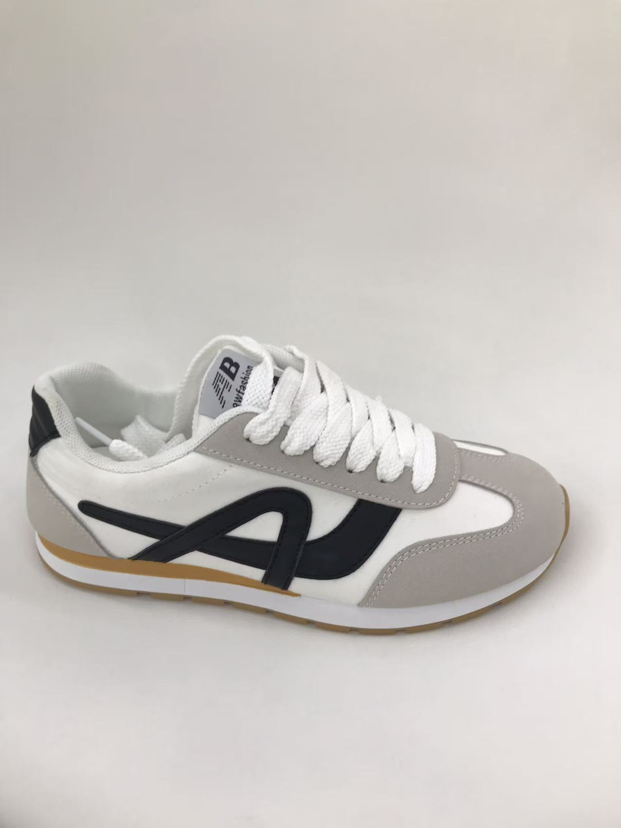 Basketball shoes, casual sports shoes, men's patchwork style men's shoes Item Picture