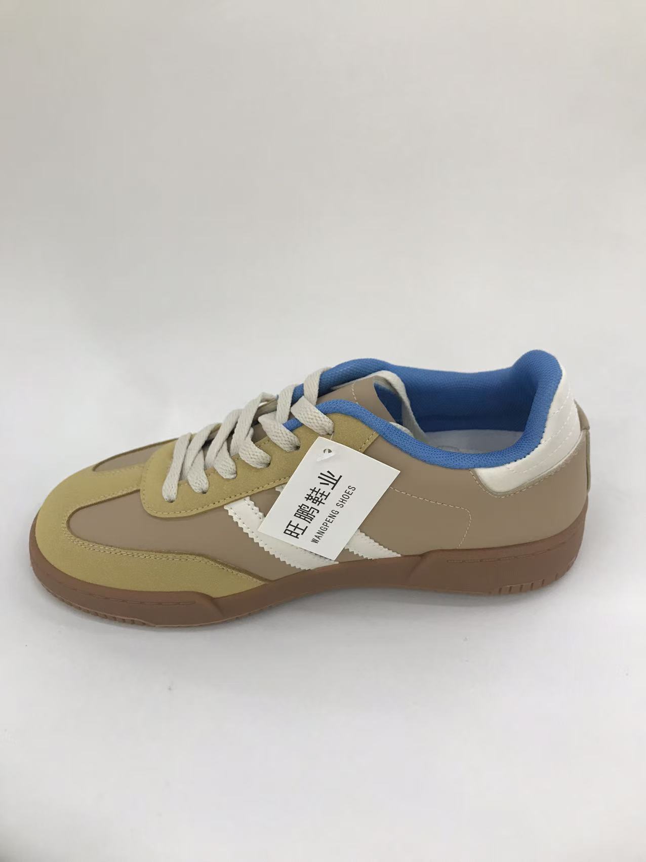 其它运动鞋实物图