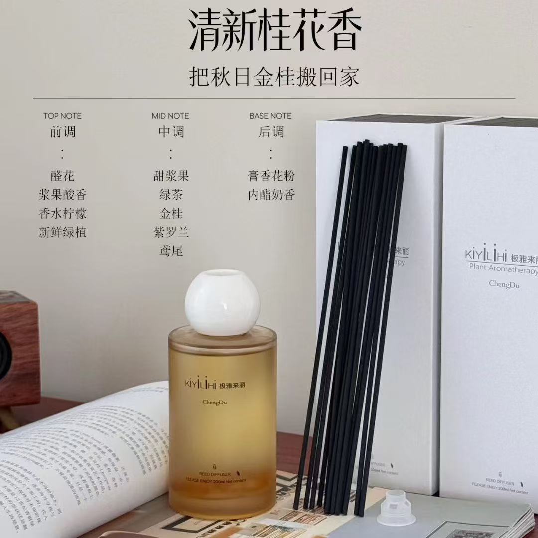 法式氛围高级感香薰用品套装香氛详情14