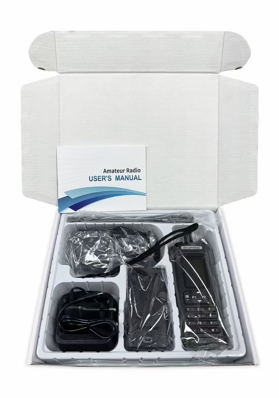 宝锋新品模拟机BF-UV32和数字机DM-32UV 从芯开始，全新的数字对讲详情图7