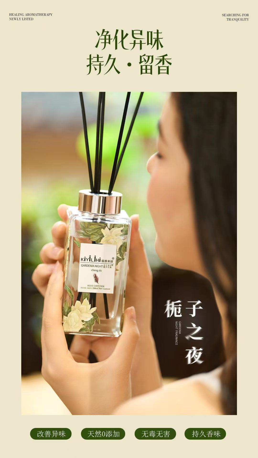 香薰/香薰蜡烛/香氛香薰/蜡烛/香薰viapin细节图