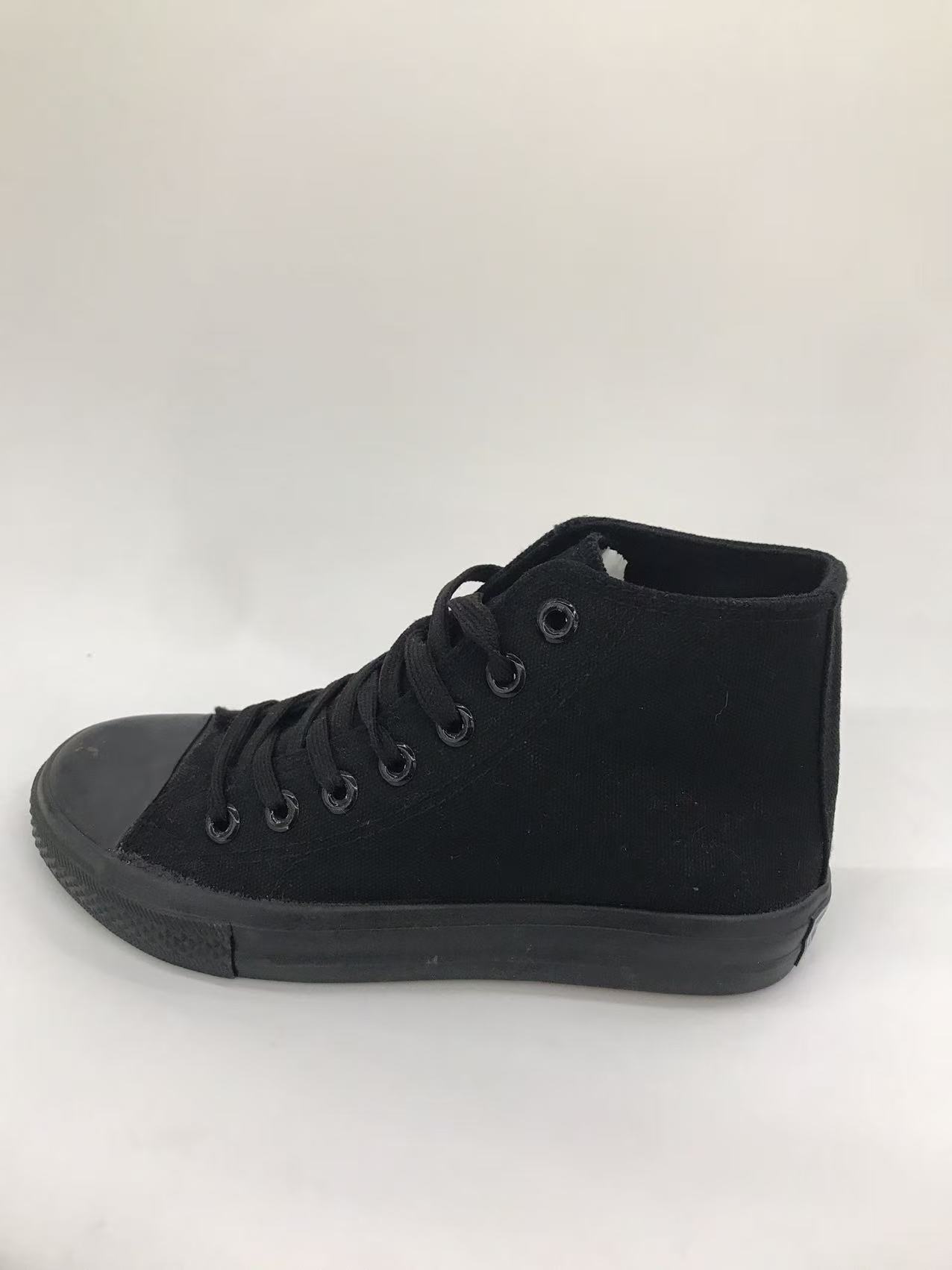 Men's canvas shoes, casual board shoes, men's shoes, sports shoes, breathable, comfortable, versatile and trendy styles Application Scenario