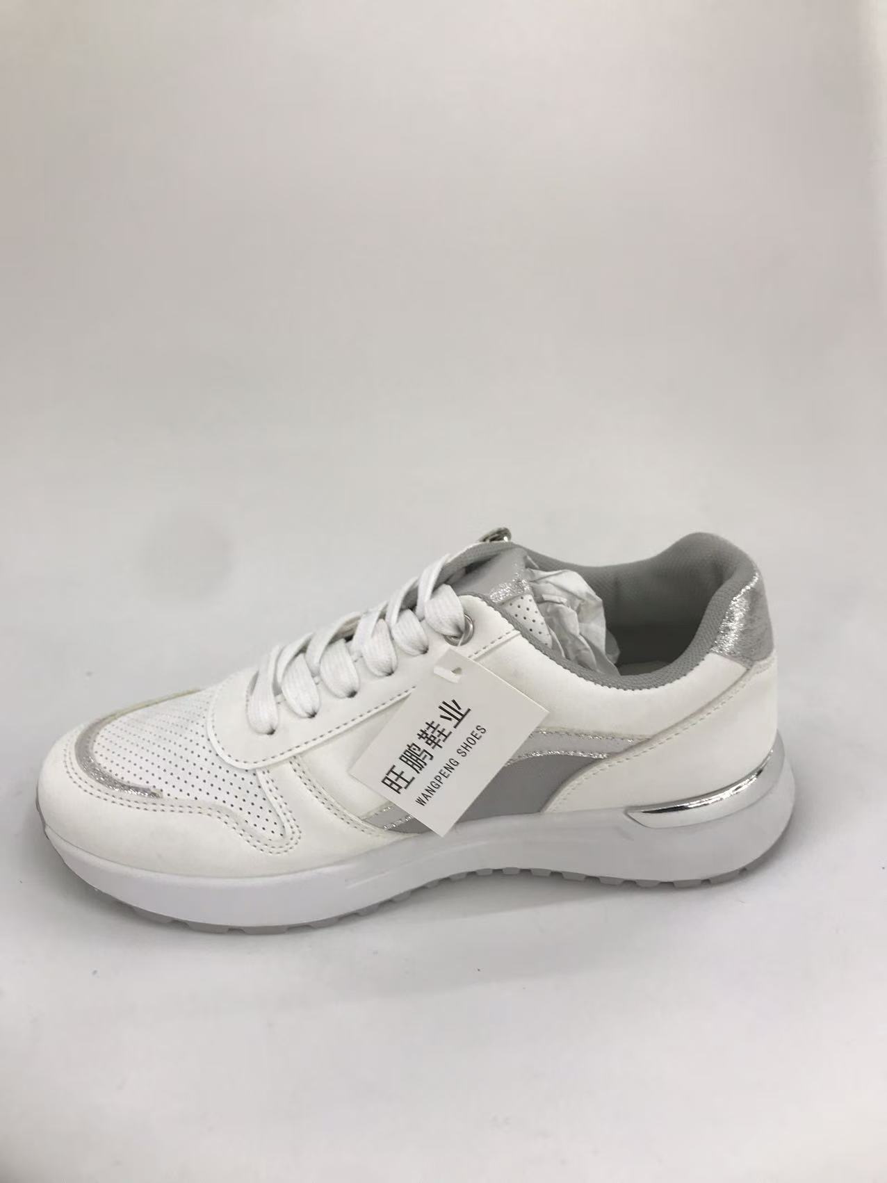 Women's Shoes and sports shoes are breathable, comfortable and trendy details Picture